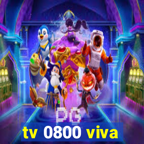 tv 0800 viva